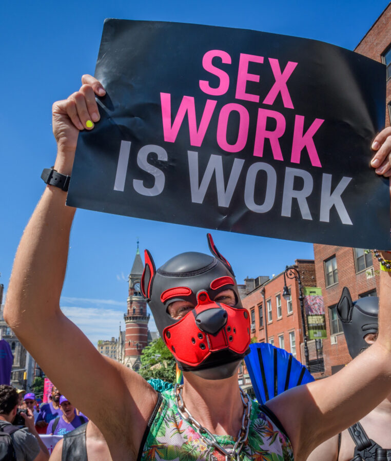 O Que é Sex Worker?